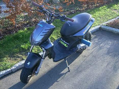 Yamaha Slider (FUCKED) billede 1