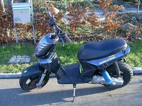 Yamaha Slider (FUCKED) billede 2