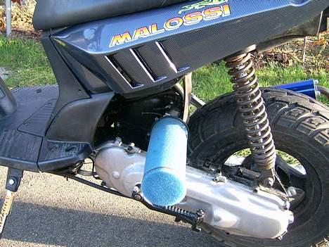 Yamaha Slider (FUCKED) billede 3