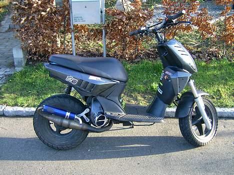 Yamaha Slider (FUCKED) billede 4