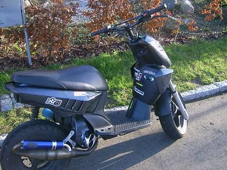 Yamaha Slider (FUCKED) billede 5