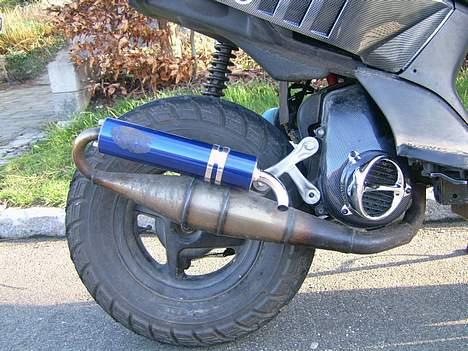 Yamaha Slider (FUCKED) billede 6