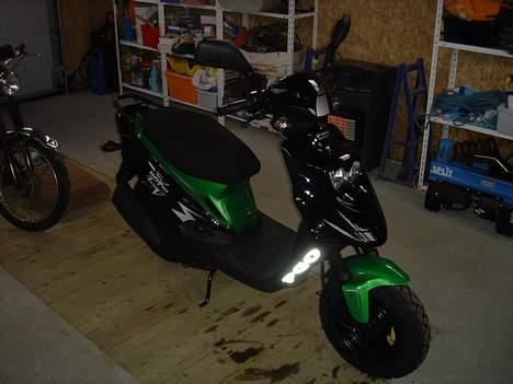 PGO Hot 50 - 09/12-06 billede 1