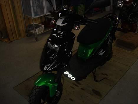 PGO Hot 50 - 09/12-06 billede 2