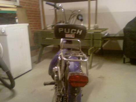 Puch maxi KL - SOLGT billede 2