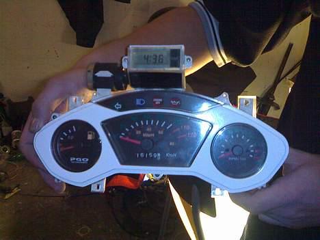 PGO dr big solgt billede 10