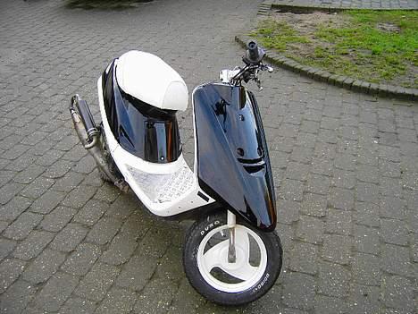 Yamaha Jog AS billede 7