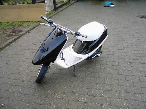 Yamaha Jog AS billede 8