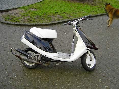 Yamaha Jog AS billede 10