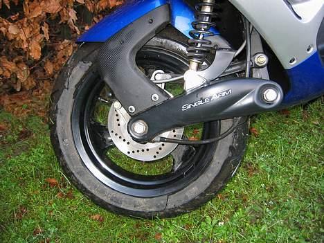 Peugeot Speedfight 2 - Solgt - For-svinger/dæk billede 6