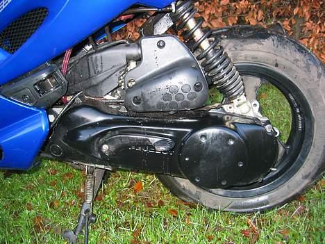 Peugeot Speedfight 2 - Solgt - Motor/baghjul billede 7