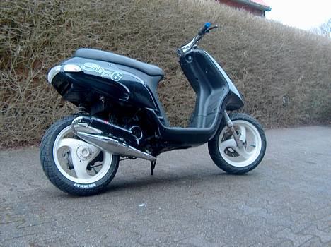 Piaggio Typhoon 70cc byttet!  billede 1