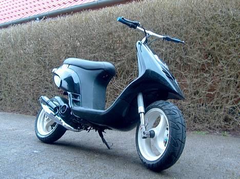 Piaggio Typhoon 70cc byttet!  billede 2