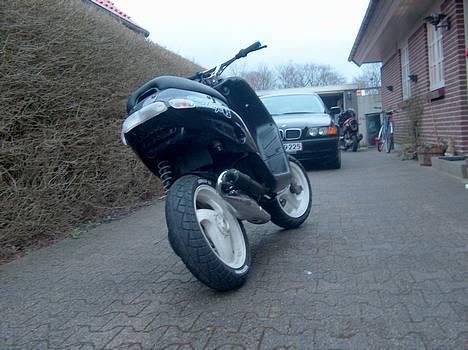 Piaggio Typhoon 70cc byttet!  billede 3