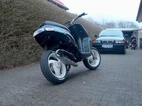 Piaggio Typhoon 70cc byttet!  billede 4