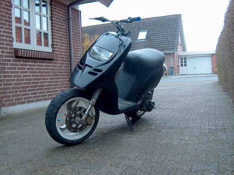 Piaggio Typhoon 70cc byttet!  billede 6