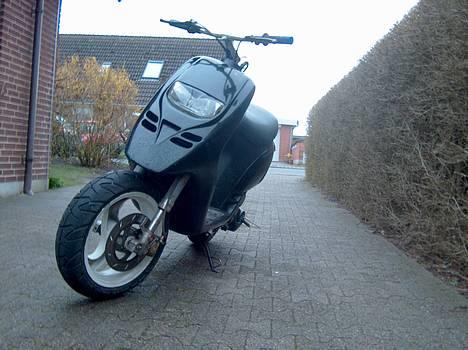 Piaggio Typhoon 70cc byttet!  billede 7