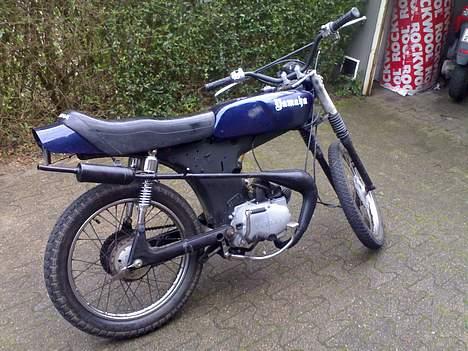 Yamaha 4g solgt billede 6