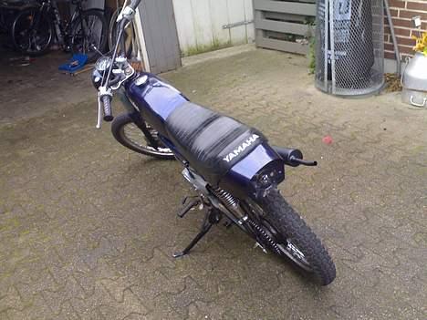 Yamaha 4g solgt billede 7