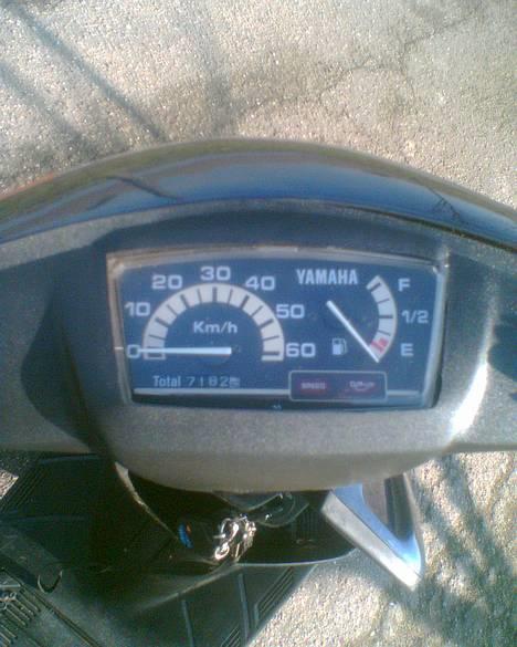 Yamaha Jog As SOLGT!!! - flot spedo..  billede 7