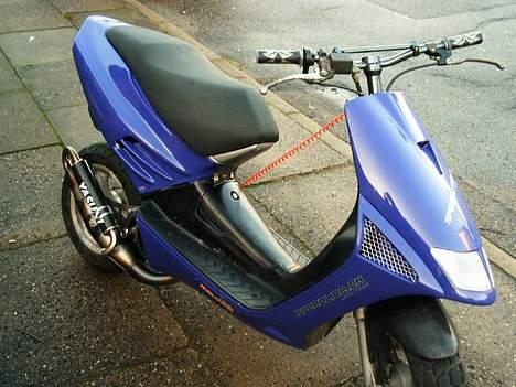 Aprilia Sr50 Old vision(SOLGT) billede 3