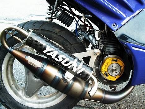 Aprilia Sr50 Old vision(SOLGT) billede 6