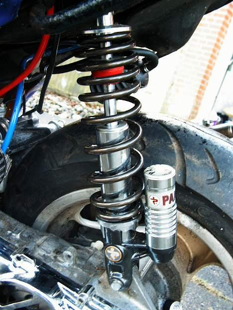 Aprilia Sr50 Old vision(SOLGT) billede 8