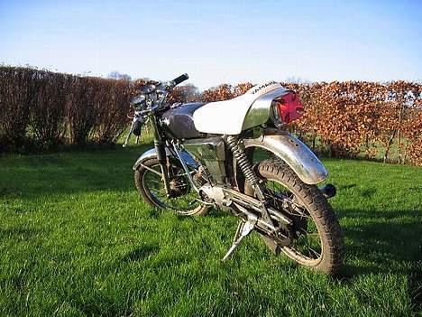 Yamaha 4-Gear billede 2