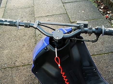 Aprilia Sr50 Old vision(SOLGT) billede 10