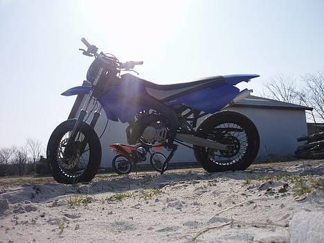 Derbi senda sm SOLGT - skjoldene er lidt feddet billede 5