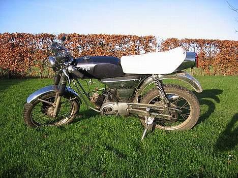 Yamaha 4-Gear billede 3