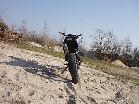 Derbi senda sm SOLGT billede 6