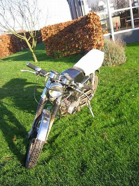 Yamaha 4-Gear billede 4
