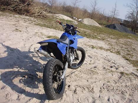 Derbi senda sm SOLGT billede 7