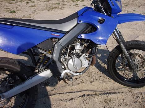 Derbi senda sm SOLGT billede 8