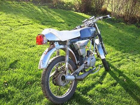 Yamaha 4-Gear billede 5