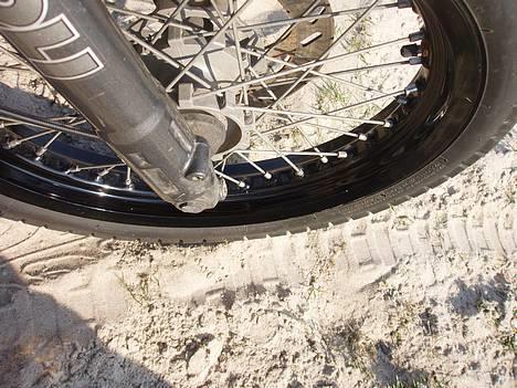 Derbi senda sm SOLGT billede 9