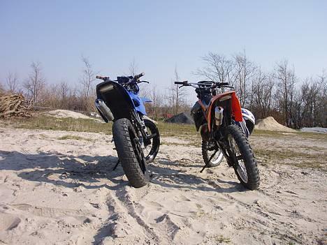 Derbi senda sm SOLGT billede 11