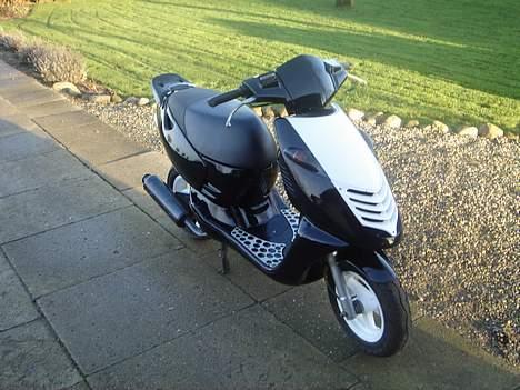 Aprilia sonic billede 1