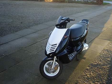 Aprilia sonic billede 2