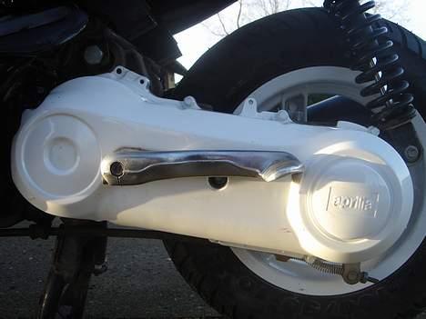 Aprilia sonic billede 4