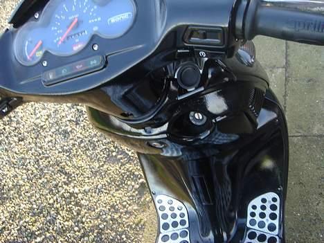 Aprilia sonic billede 5