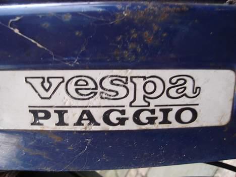 Vespa Ciao *SOLGT* billede 1
