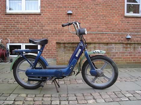 Vespa Ciao *SOLGT* billede 2