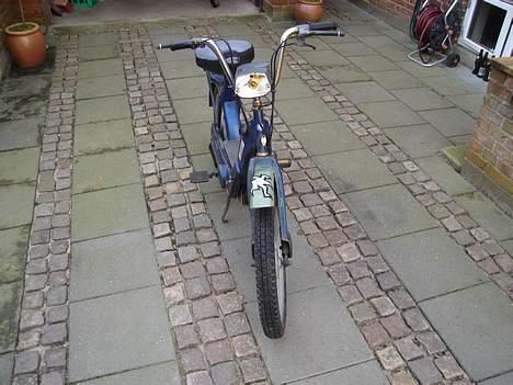 Vespa Ciao *SOLGT* billede 3