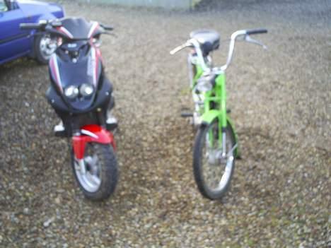 Puch E50 billede 5