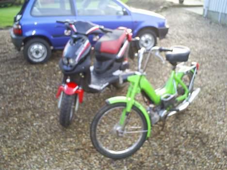 Puch E50 billede 6