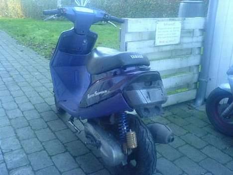 Yamaha Jog as ( SOLGT) billede 9