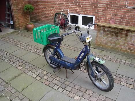 Vespa Ciao *SOLGT* billede 4