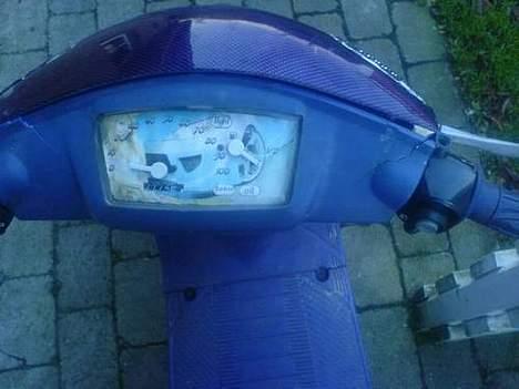 Yamaha Jog as ( SOLGT) billede 10